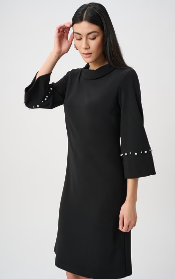 3/4 Sleeve Dress (263115)