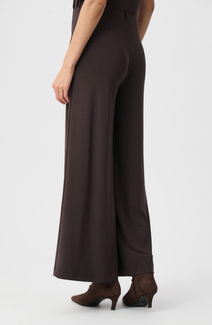 Classic Pull-On Wide Leg Pants (251017)