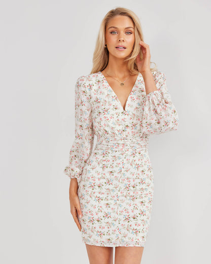 Juliette Dress (TS795-W)