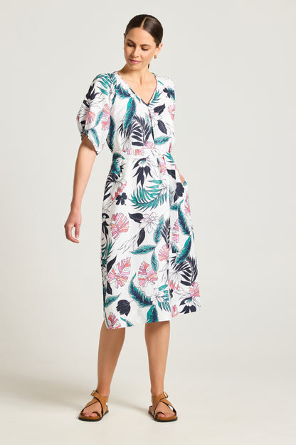 Panama Dress (YT25S9540)