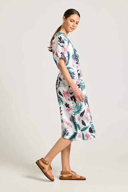 Panama Dress (YT25S9540)