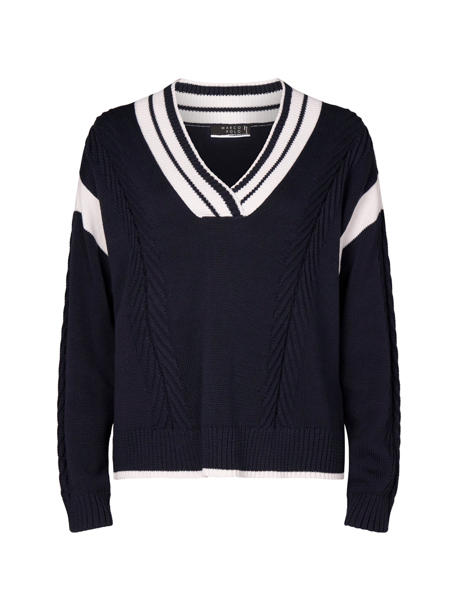 Trackside Sweater (YTMP3651)
