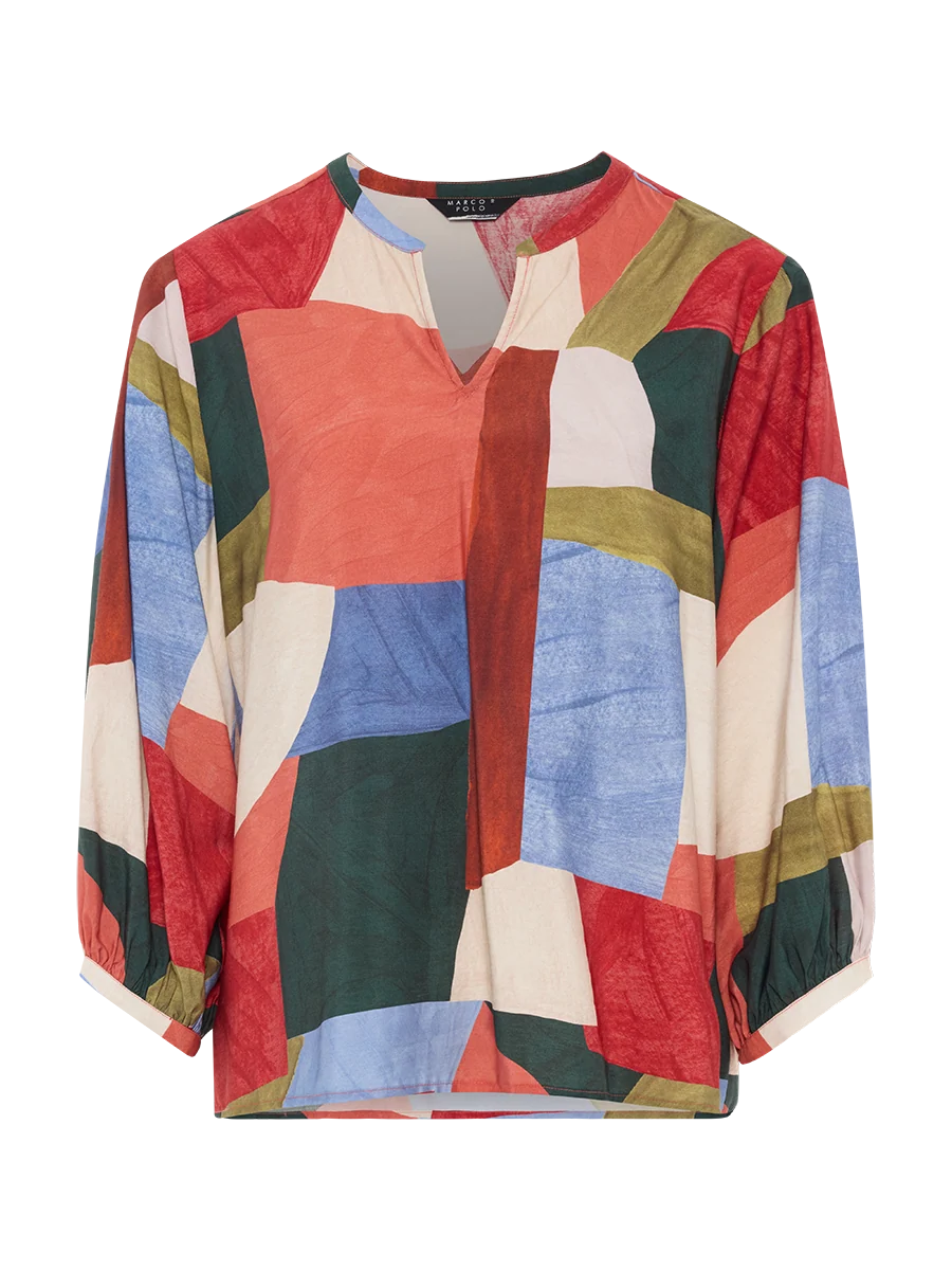 Tuscan Tones Top (YTMP4748)