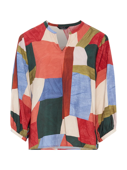 Tuscan Tones Top (YTMP4748)