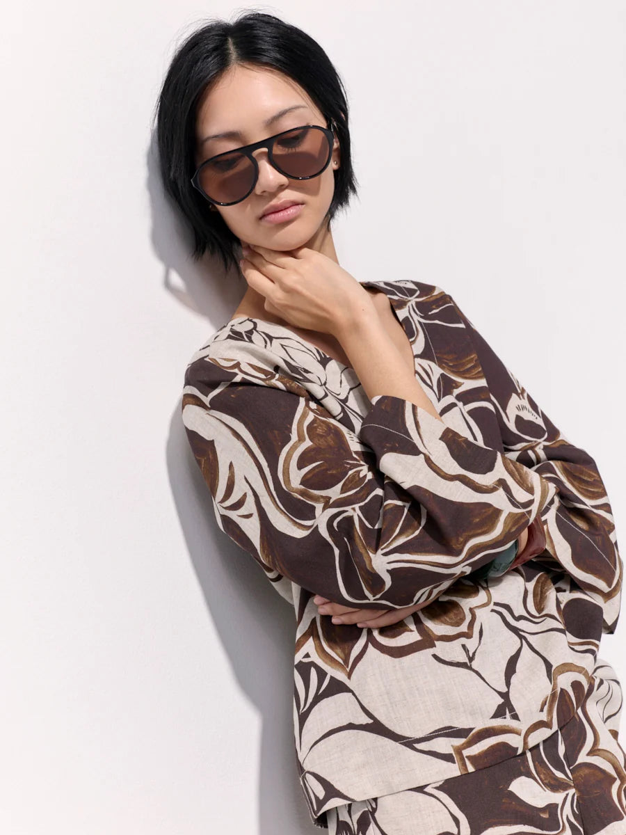 Floral Drift Top (YTMP4756)
