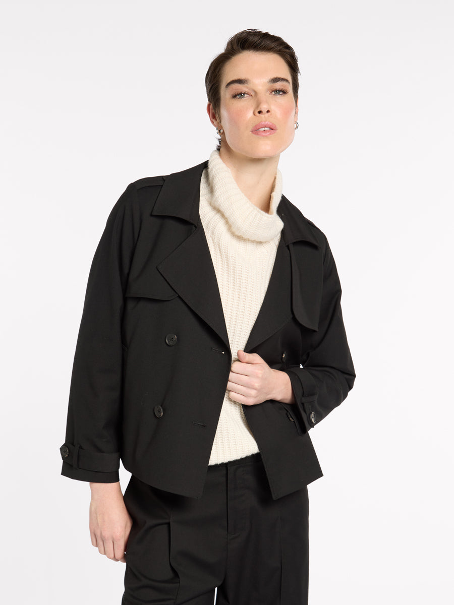 Cropped Trench (YTMP6110)