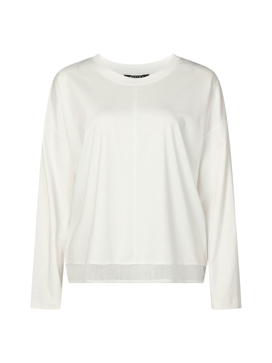 Spliced Mesh Tee (YTMP7509)
