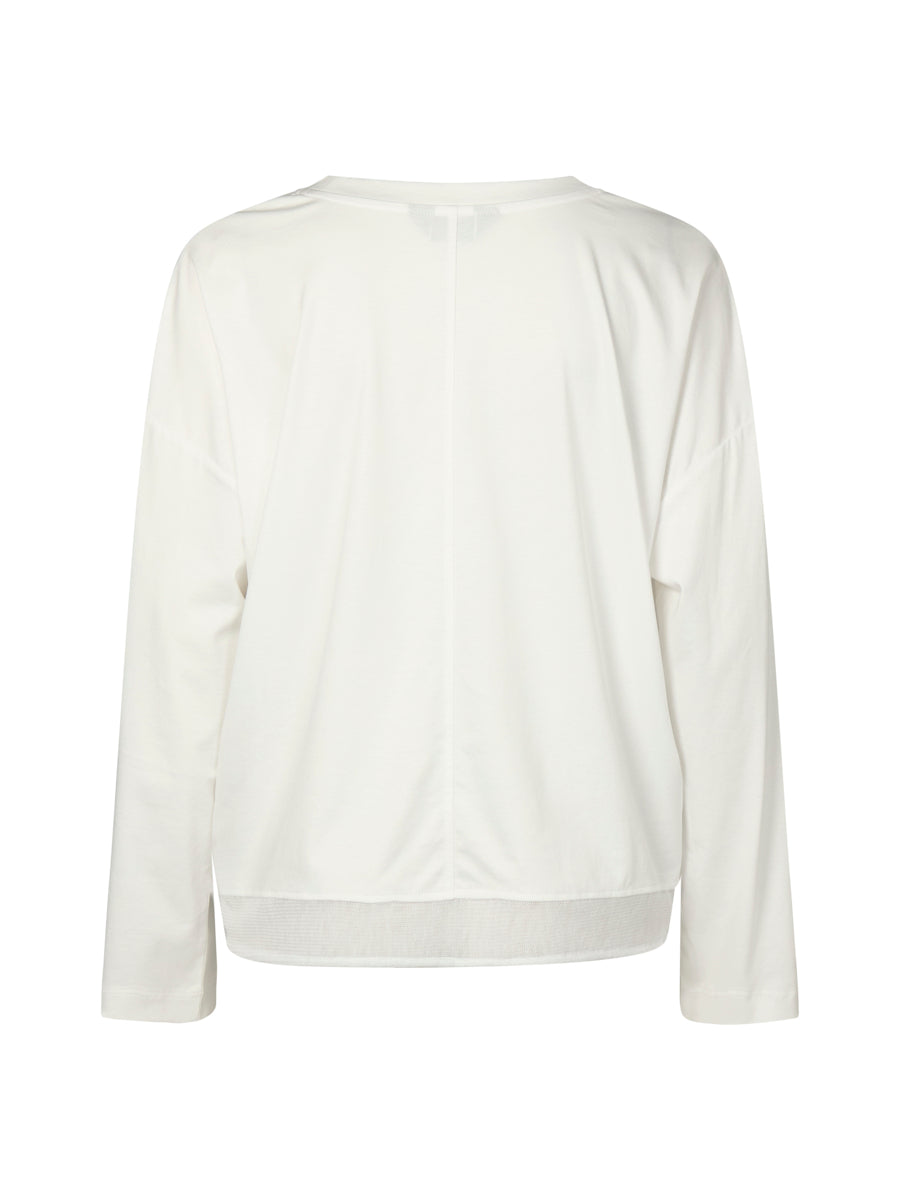 Spliced Mesh Tee (YTMP7509)