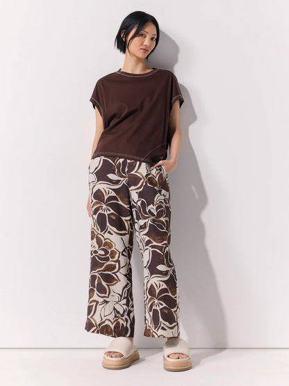 Floral Drift Pant (YTMP8331)
