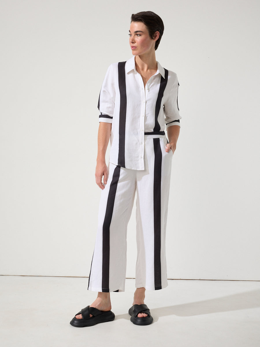 Urban Stripe Pant (YTMP8289)