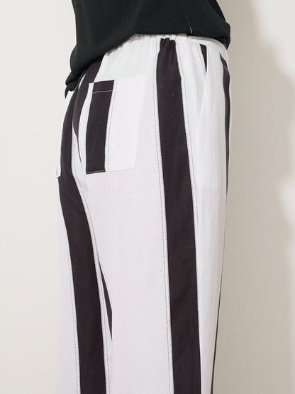Urban Stripe Pant (YTMP8289)