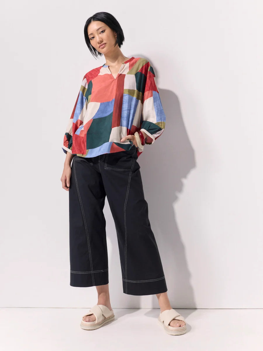 Essential Wide Leg Pant (YTMP8312)