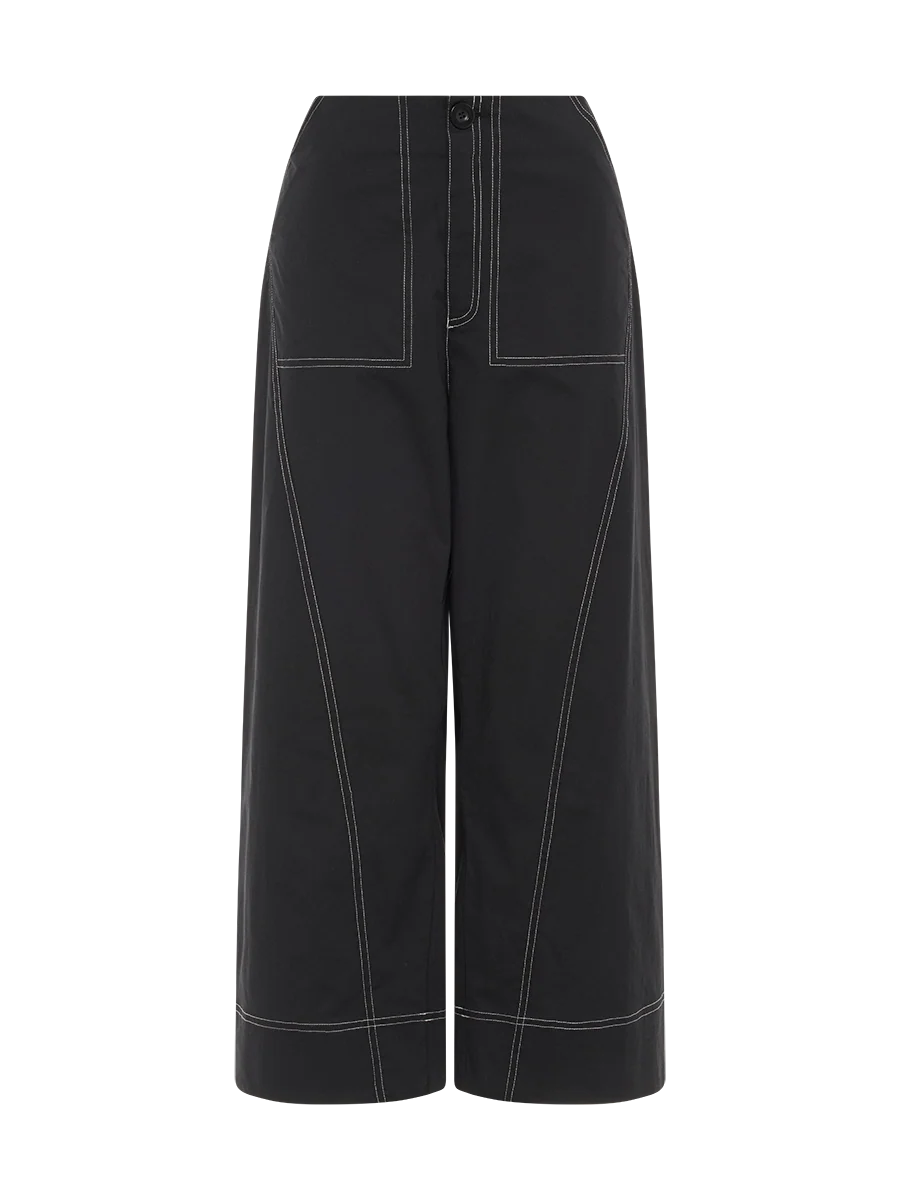Essential Wide Leg Pant (YTMP8312)