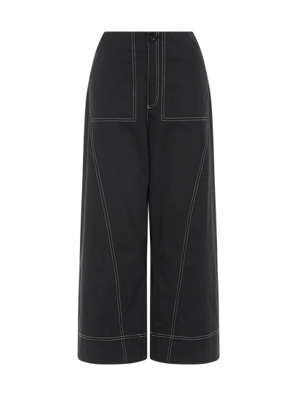 Essential Wide Leg Pant (YTMP8312)