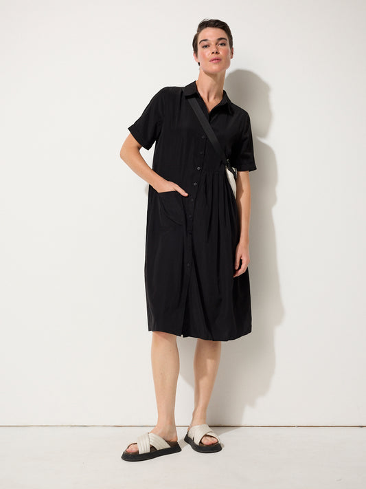 Crushed Travel Dress (YTMP9339)