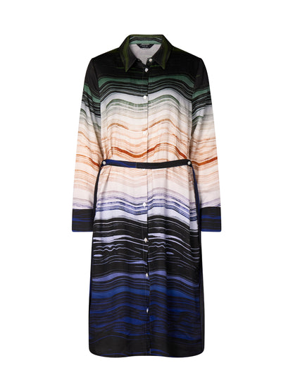 Afternoon Shadows Shirtdress (YTMP9372)