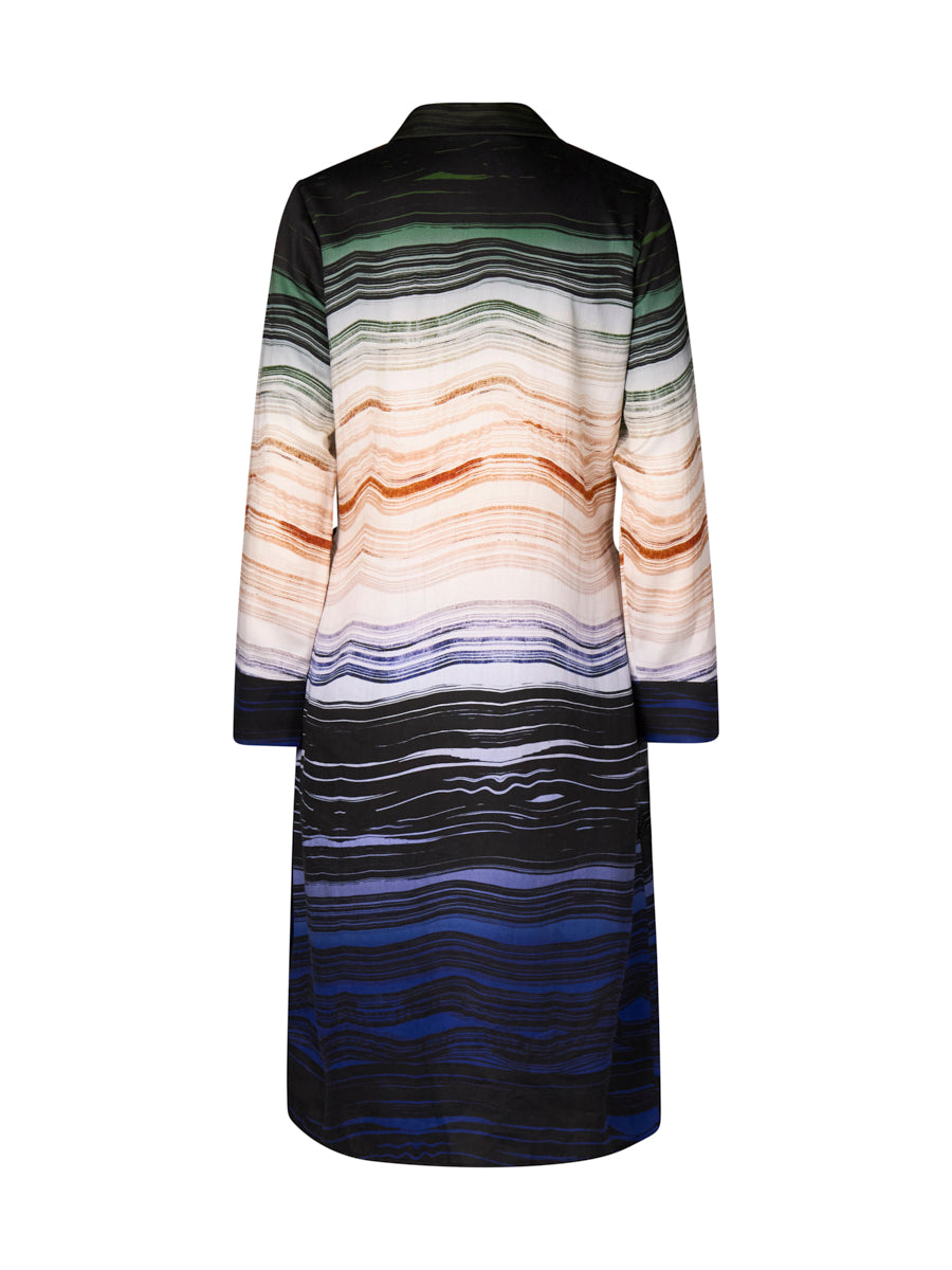 Afternoon Shadows Shirtdress (YTMP9372)
