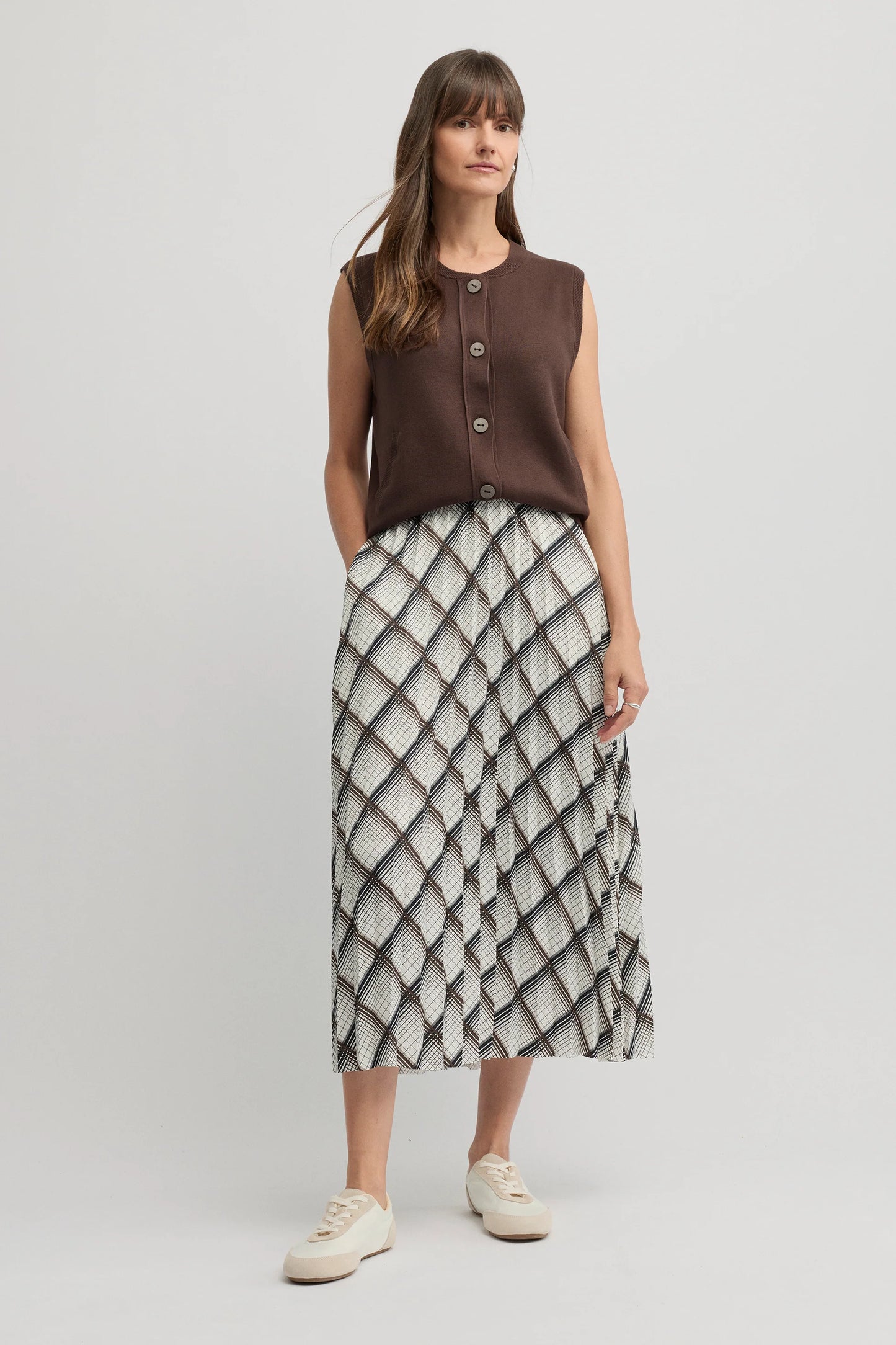 Nuvela Skirt (YTWN2034)