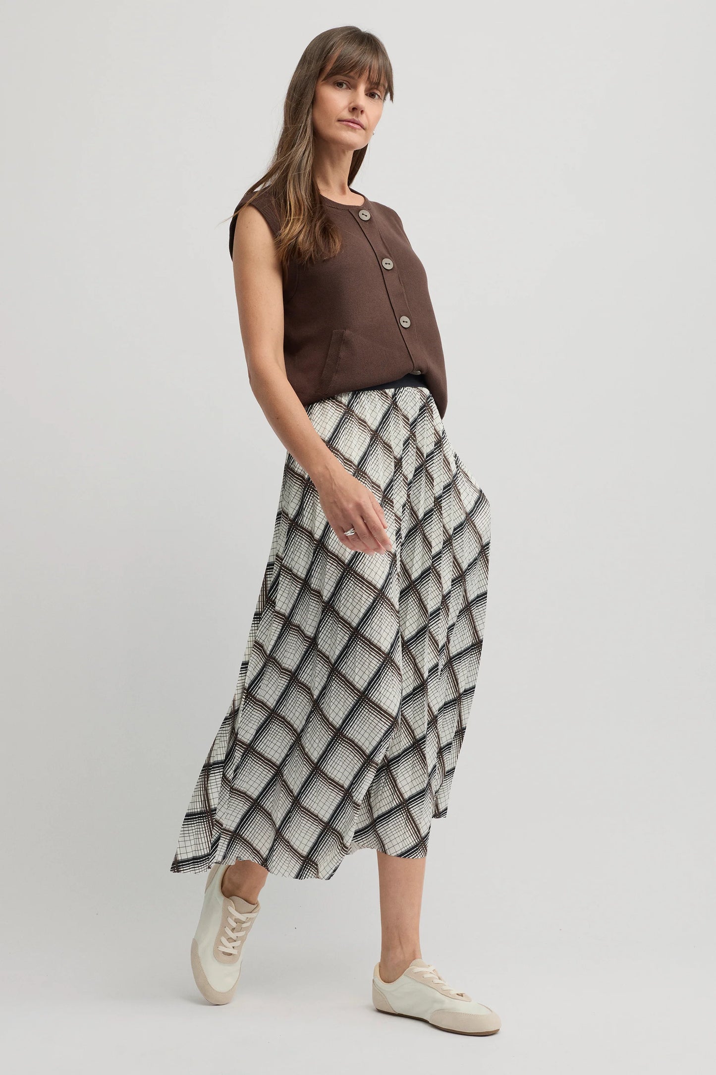 Nuvela Skirt (YTWN2034)