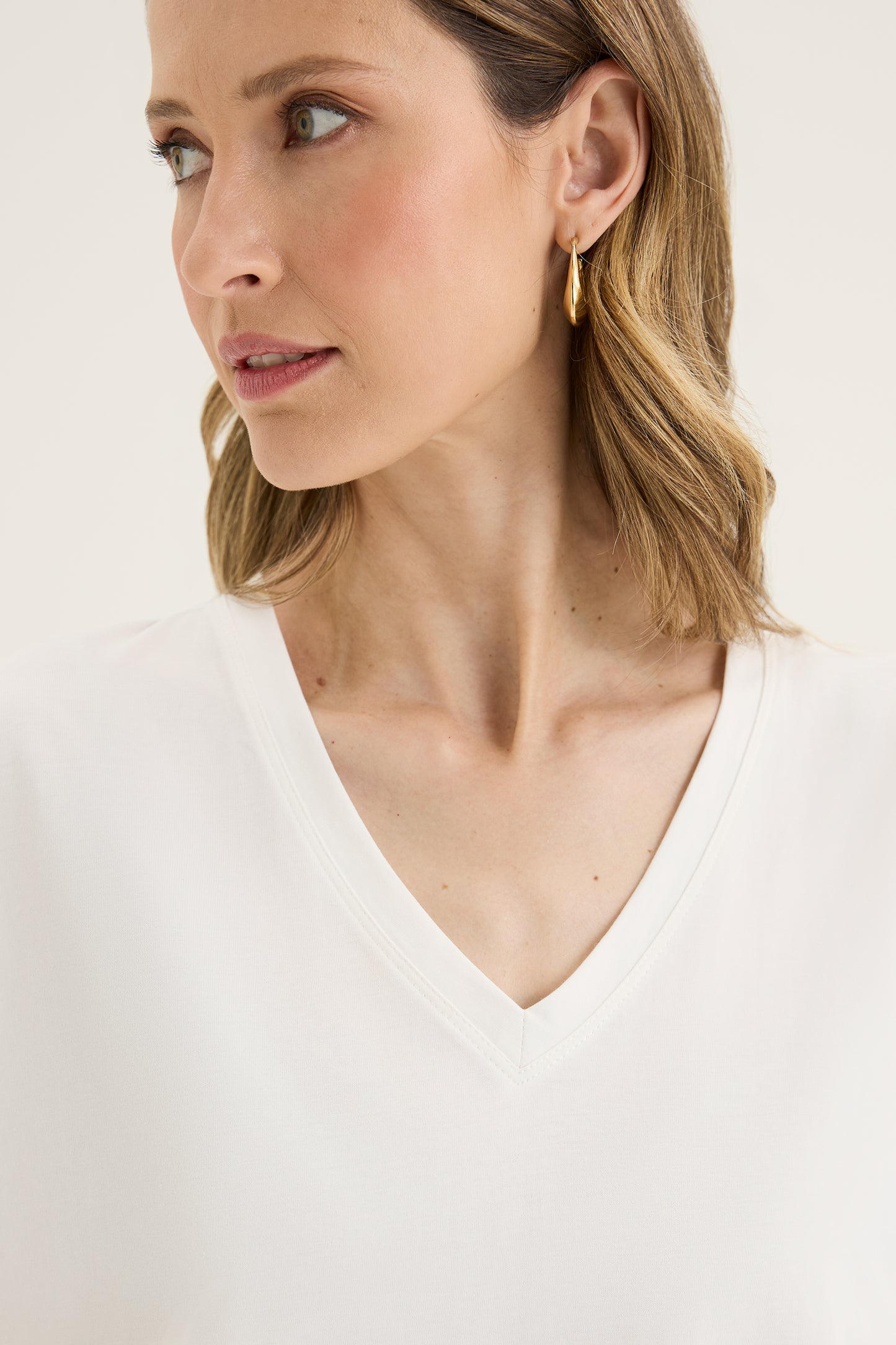 Glass Tee (YTWN3043)