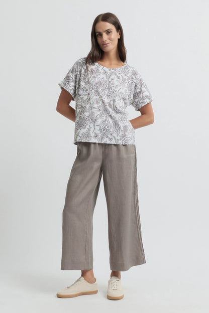Delicacy Short Sleeve Tee (YTWN3090)