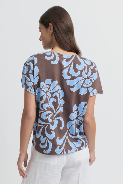Elegance Short Sleeve Tee (YTWN3099)