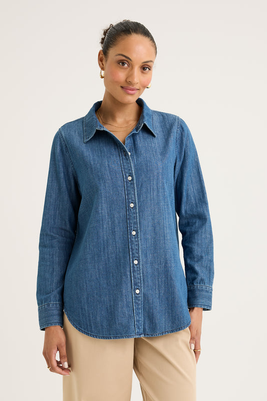 Citrine Shirt (YTWN4242)