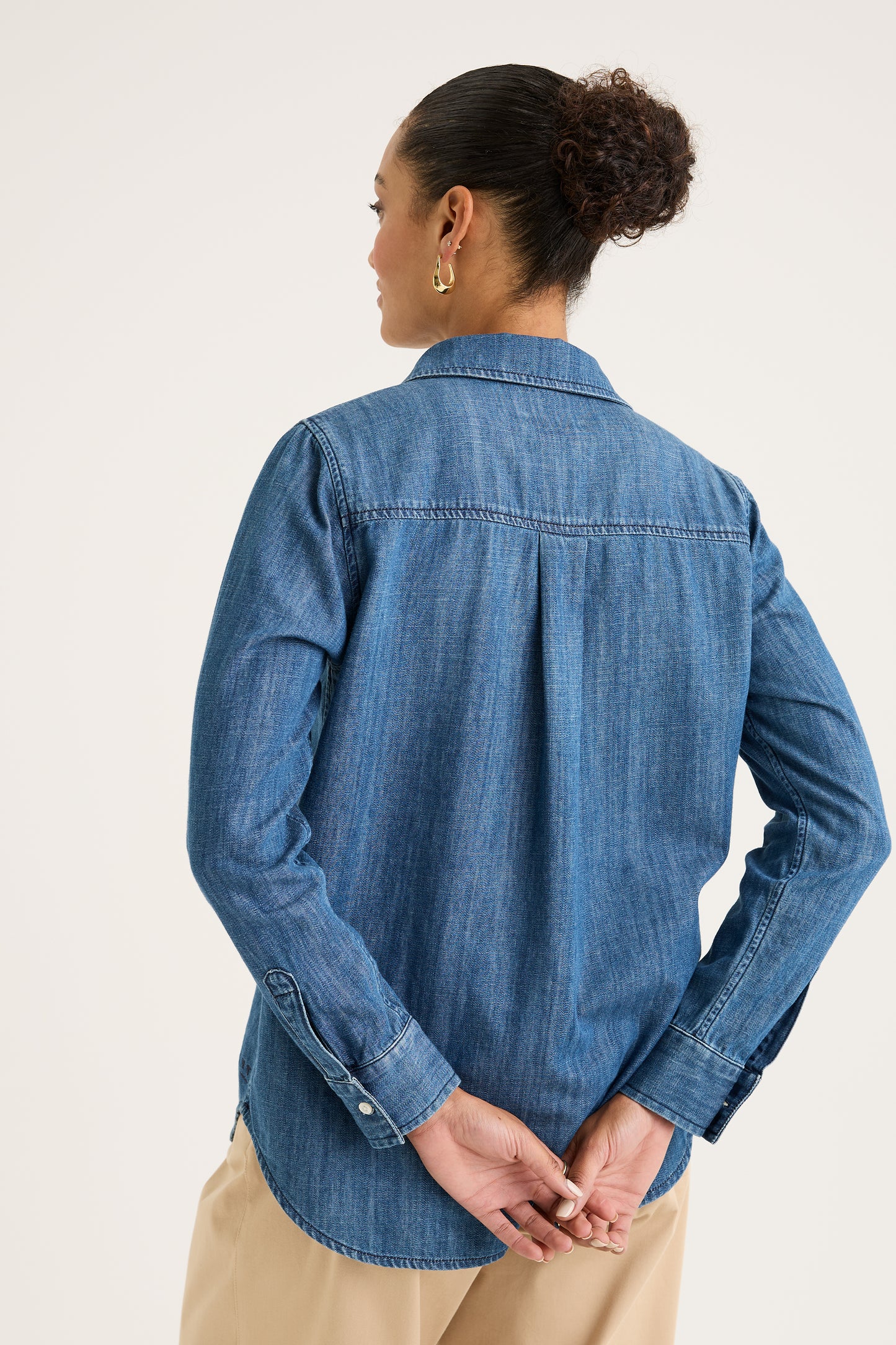 Citrine Shirt (YTWN4242)