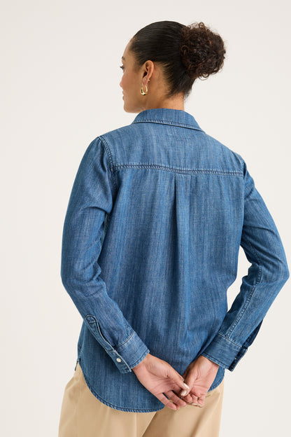 Citrine Shirt (YTWN4242)