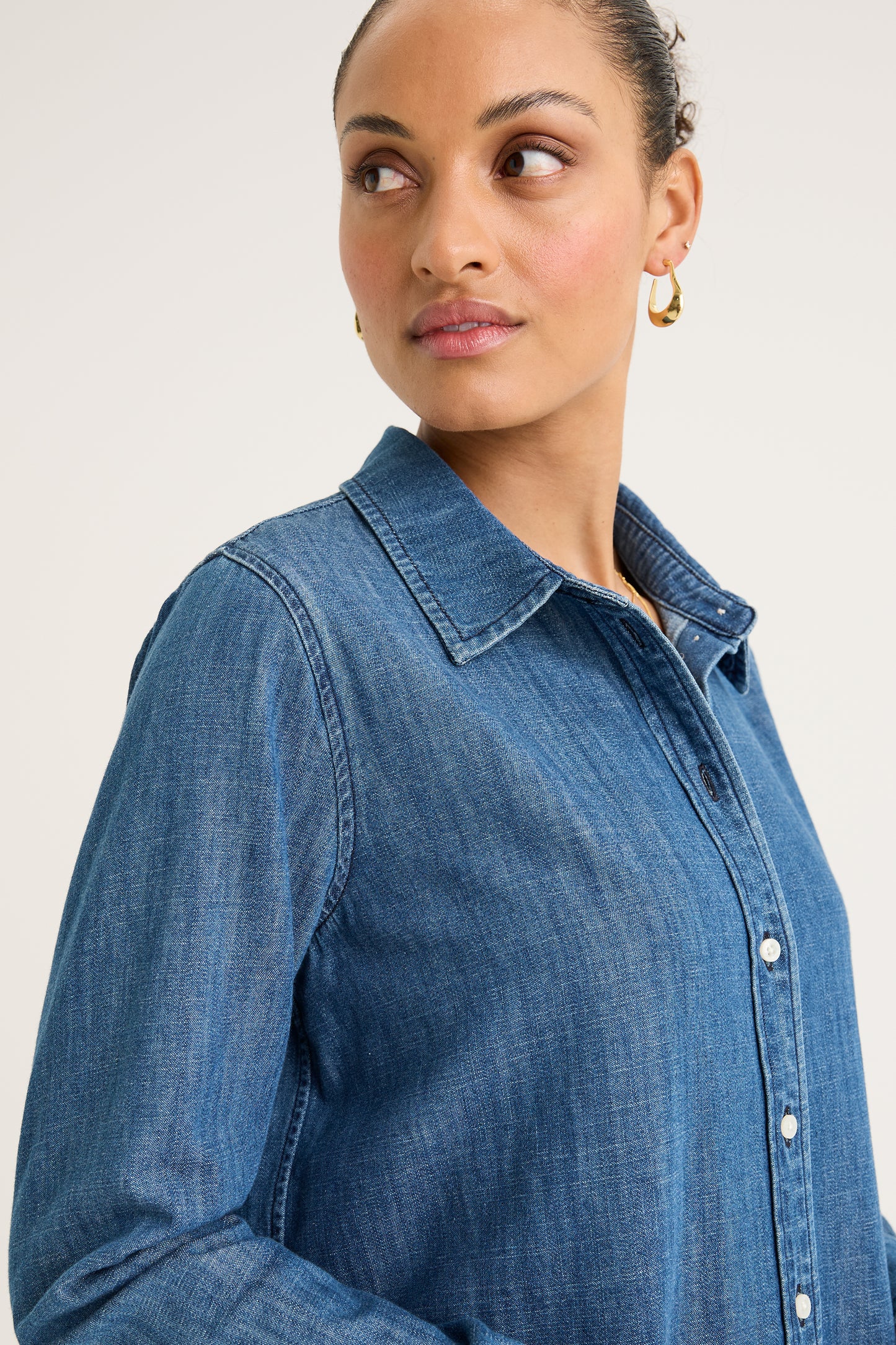 Citrine Shirt (YTWN4242)