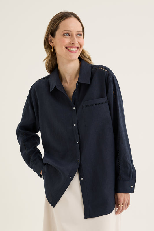 Tirari Shirt (YTWN4277)