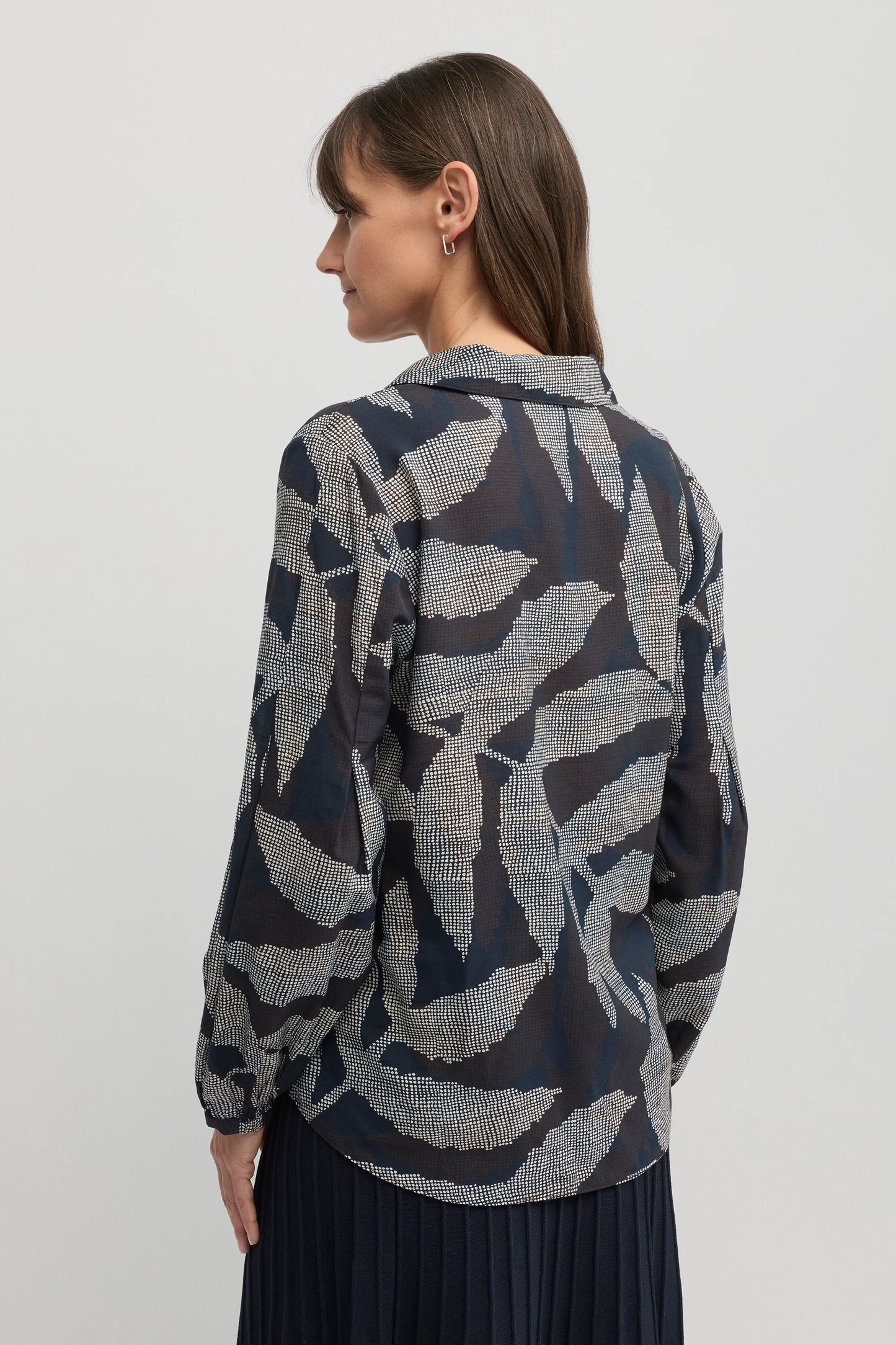 Naples Blouse (YTWN4346)