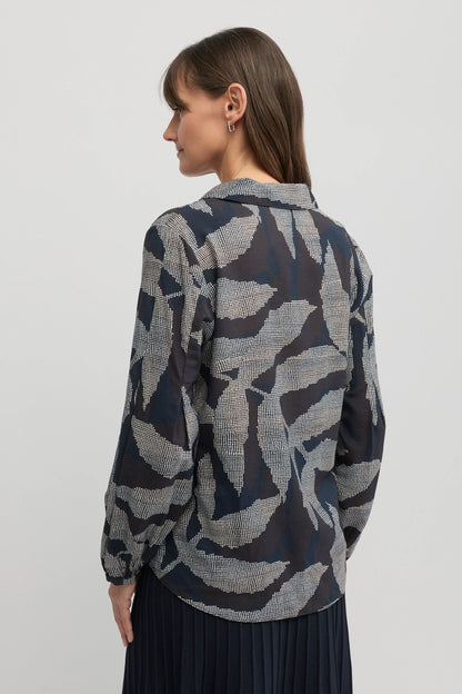 Naples Blouse (YTWN4346)