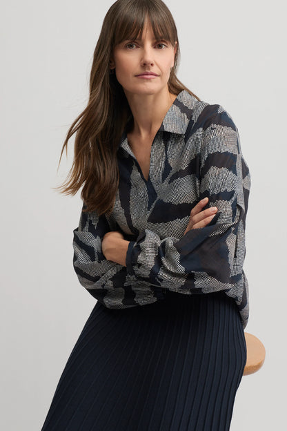 Naples Blouse (YTWN4346)
