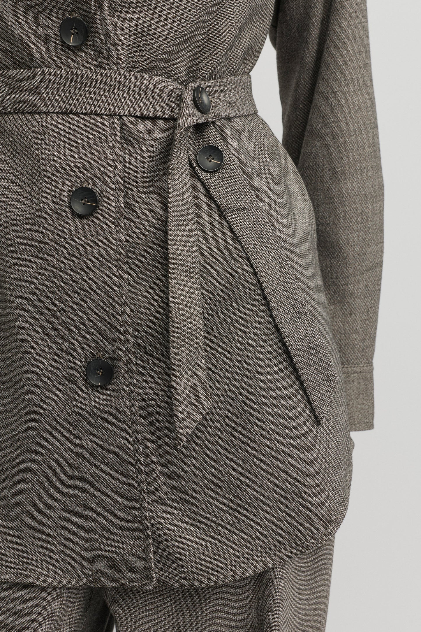 Aurora Shacket (YTWN4348)