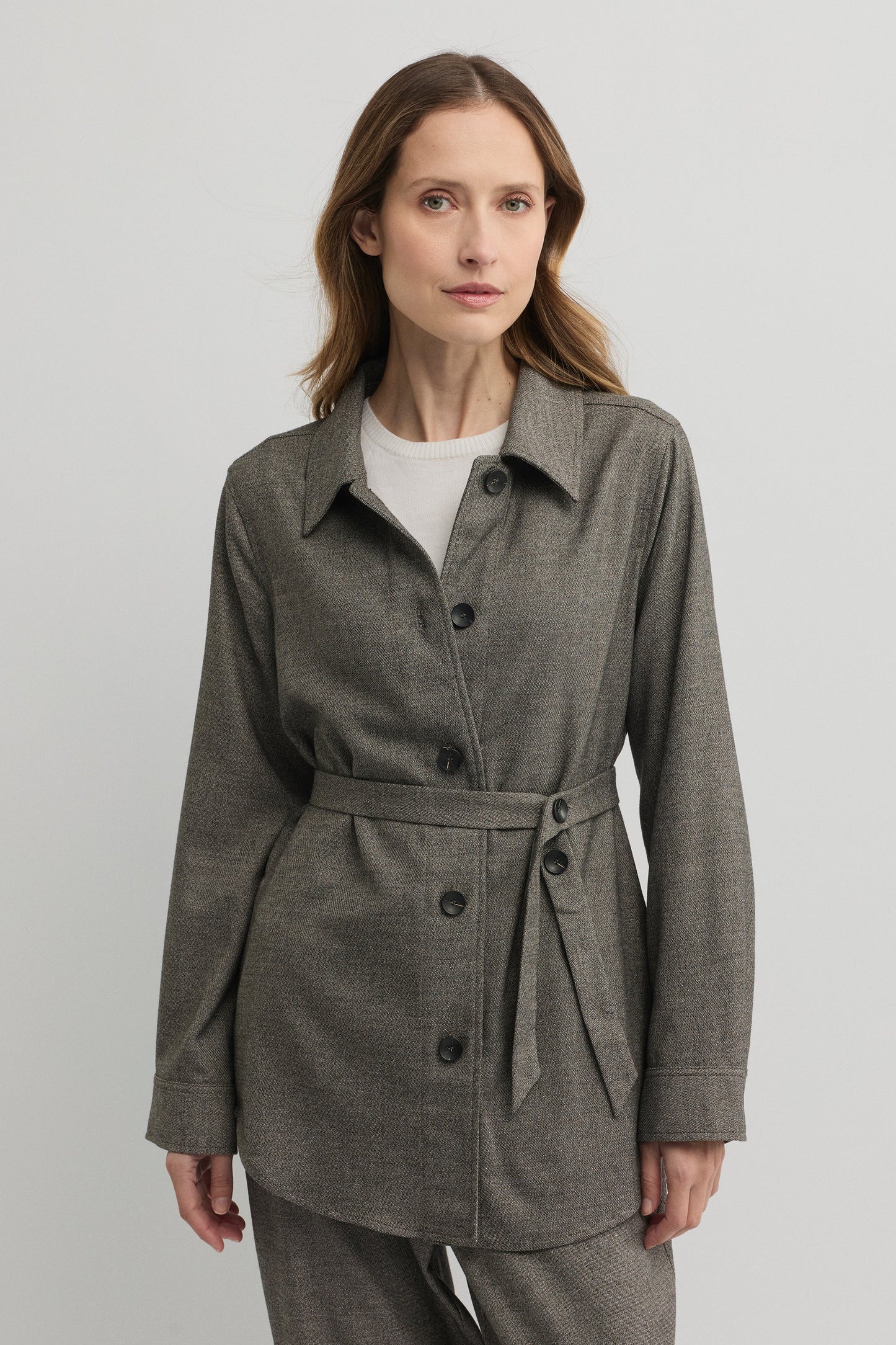 Aurora Shacket (YTWN4348)