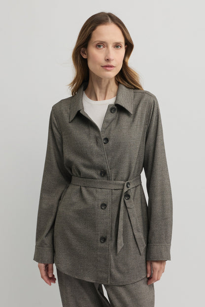 Aurora Shacket (YTWN4348)