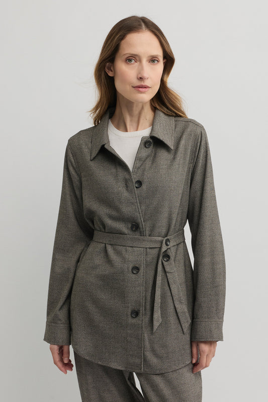 Aurora Shacket (YTWN4348)