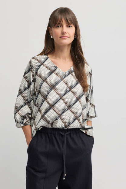 Nuvela Blouse (YTWN4349)