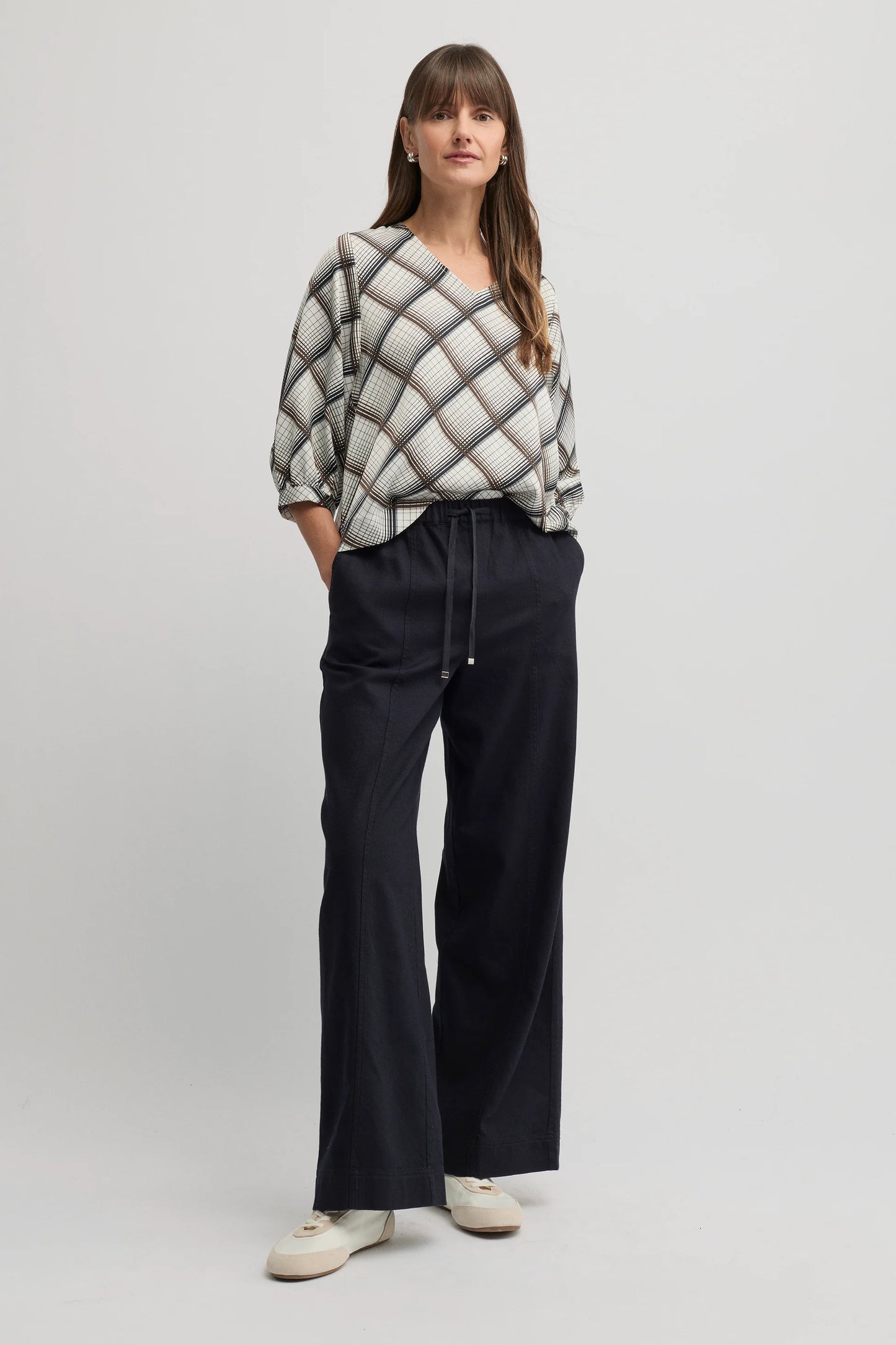 Nuvela Blouse (YTWN4349)
