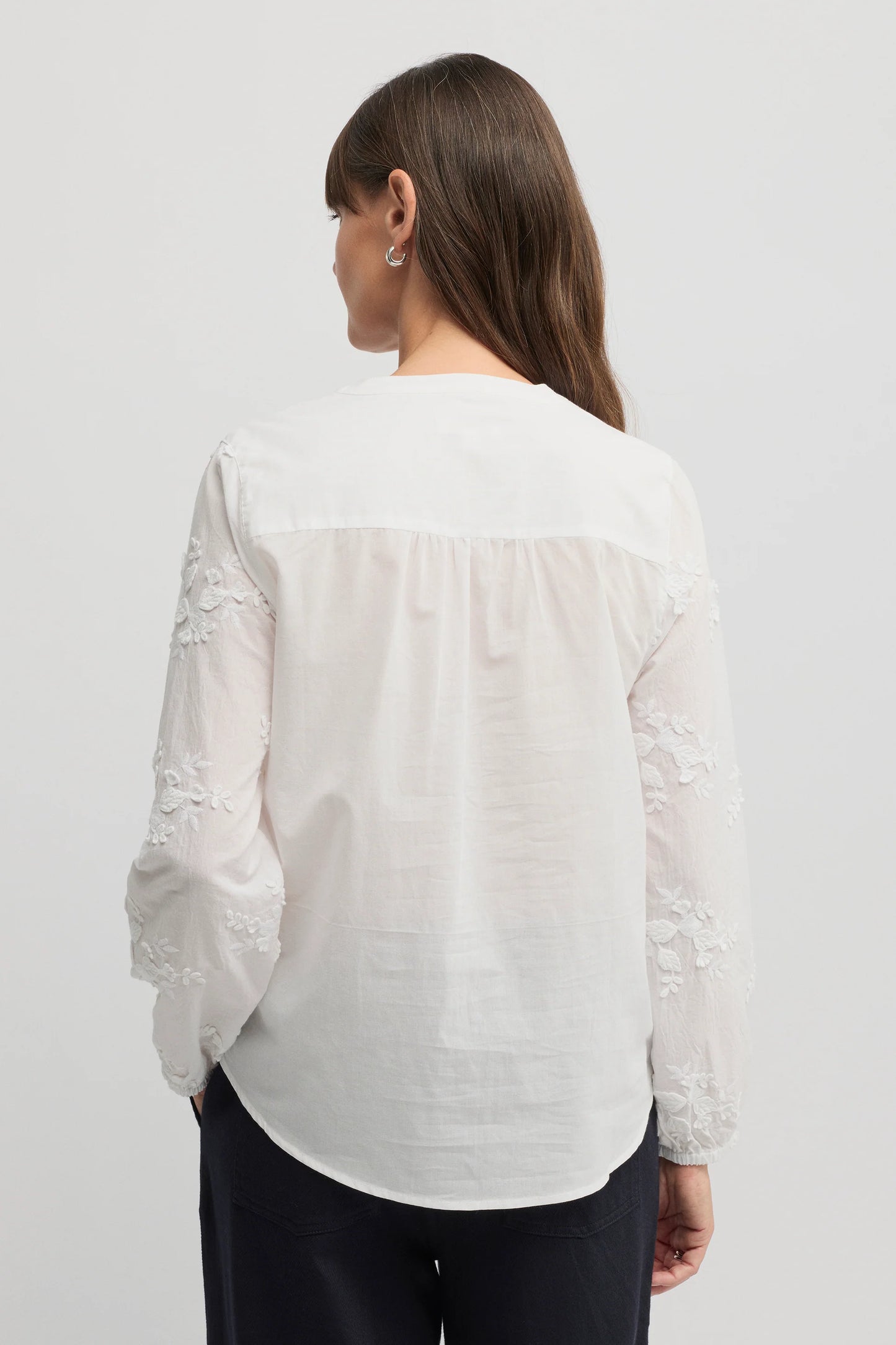 Dainty Shirt (YTWN4360)