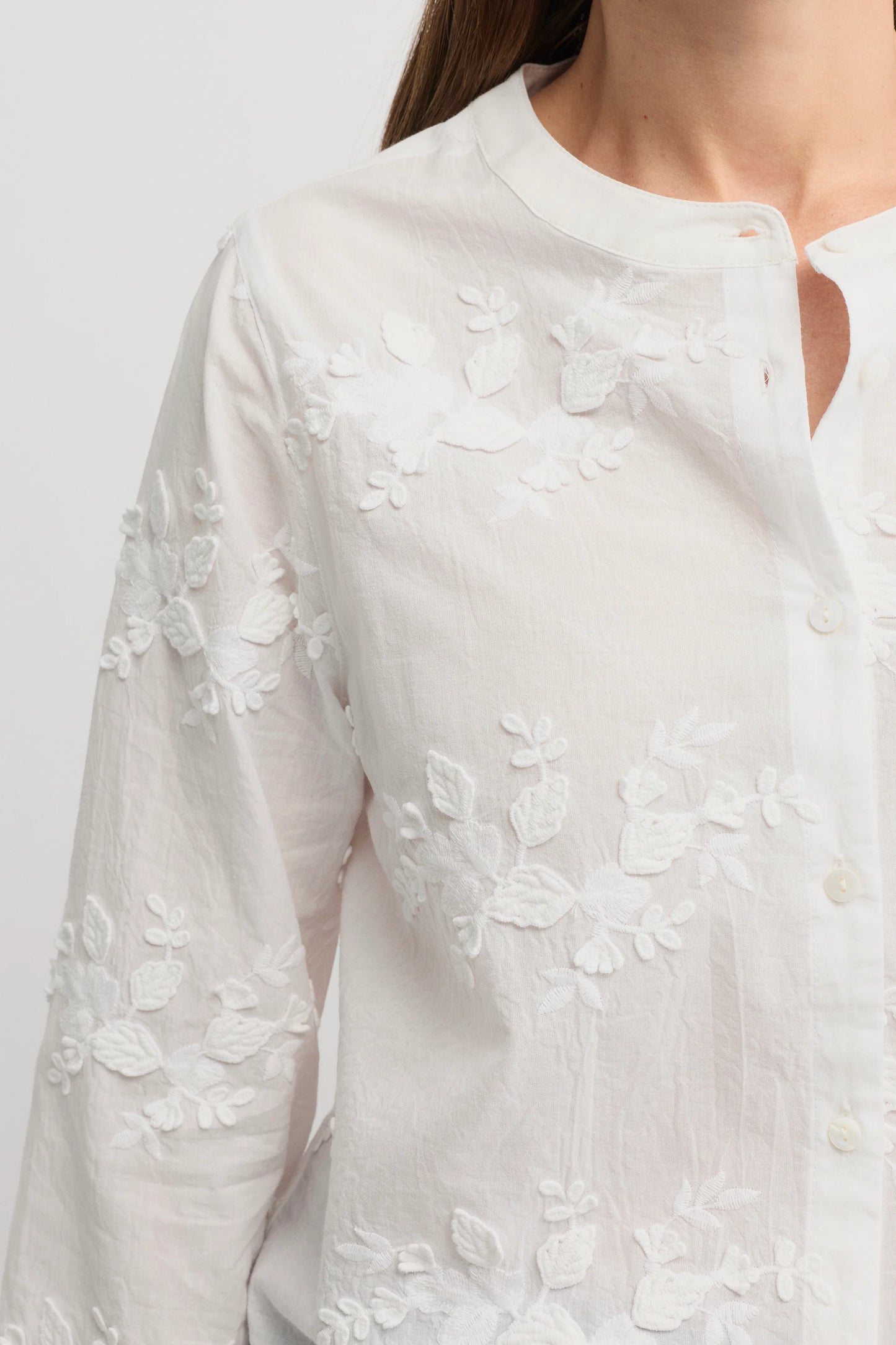 Dainty Shirt (YTWN4360)