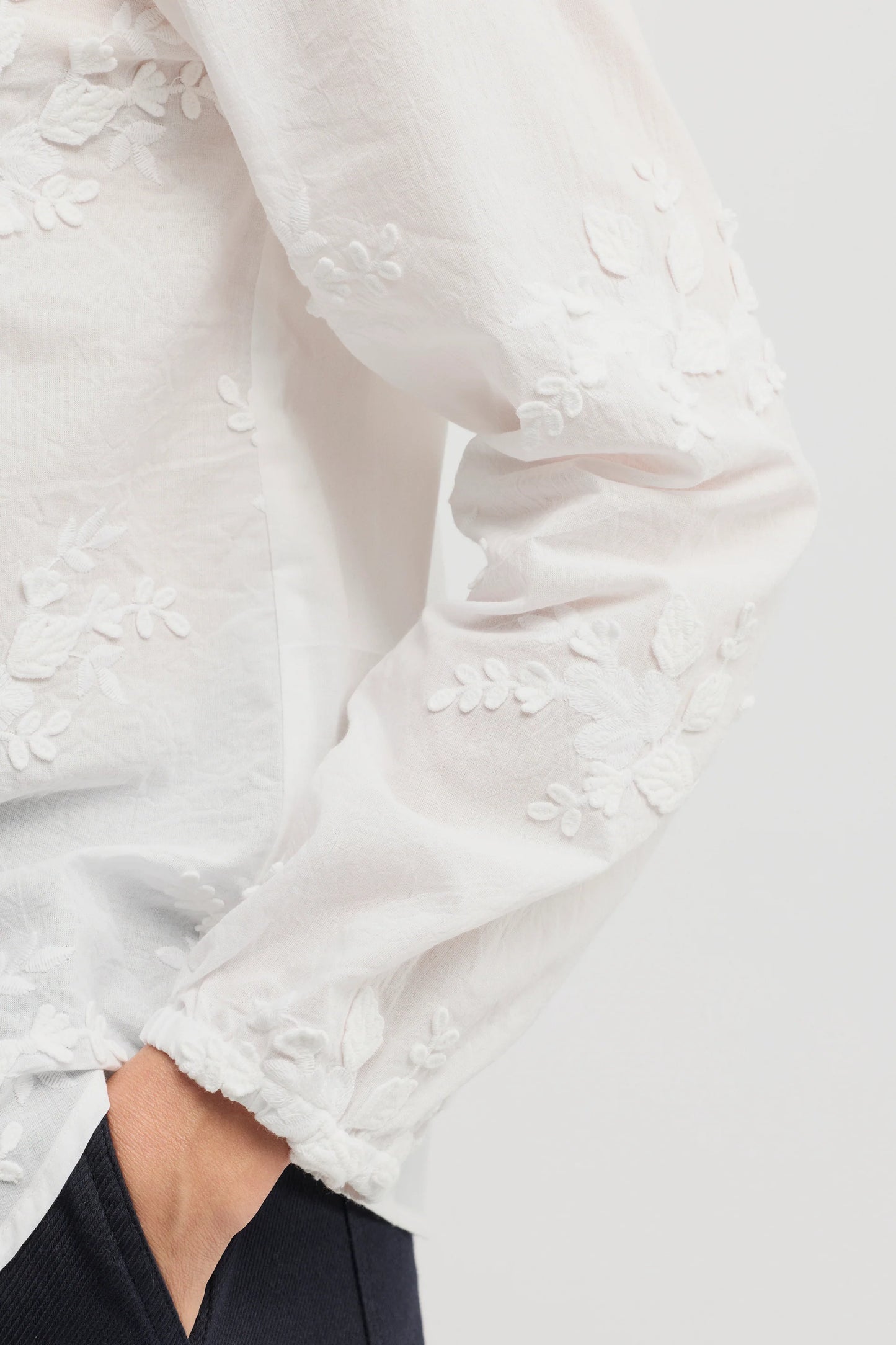 Dainty Shirt (YTWN4360)