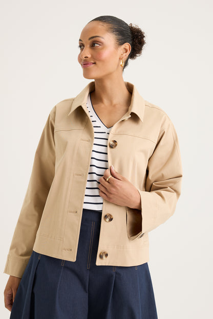 Mila Shacket (YTWN6254)