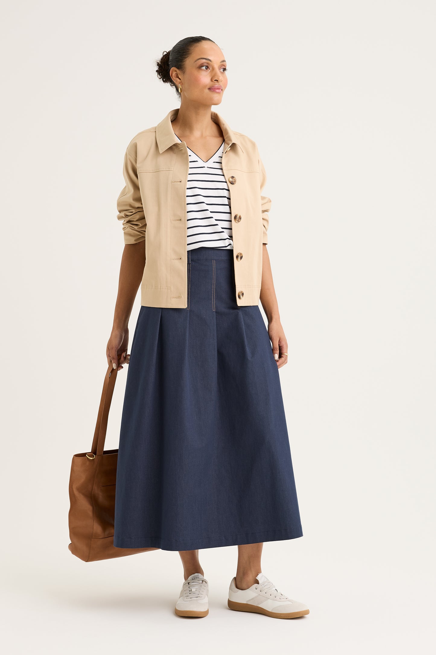 Mila Shacket (YTWN6254)