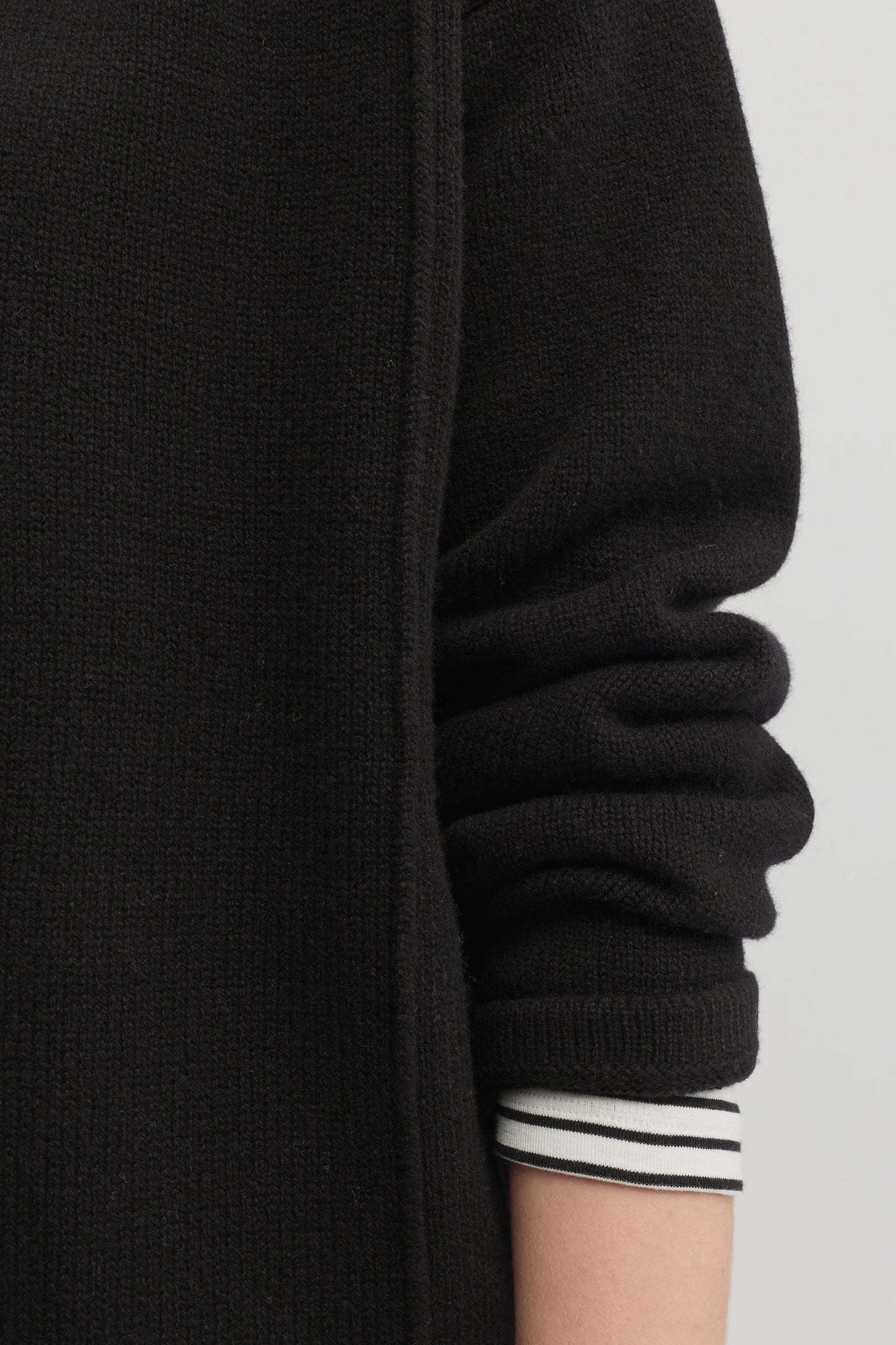 Force Knit Coat (YTWN6306)