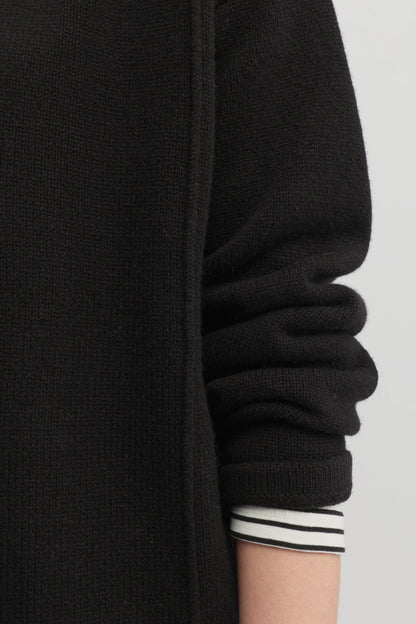 Force Knit Coat (YTWN6306)