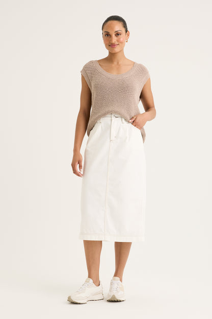 Pebble Tank Vest (YTWN7675)