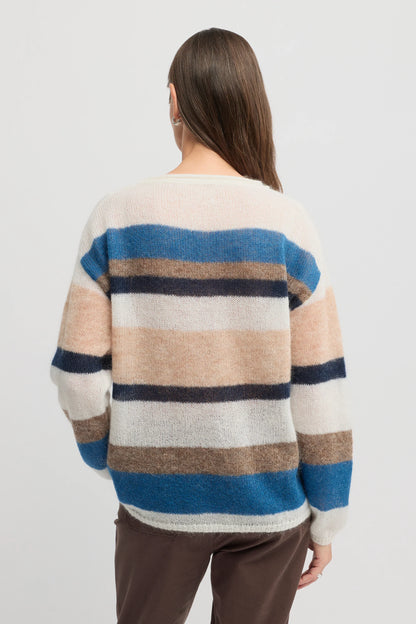 Ashen Knit (YTWN7751)