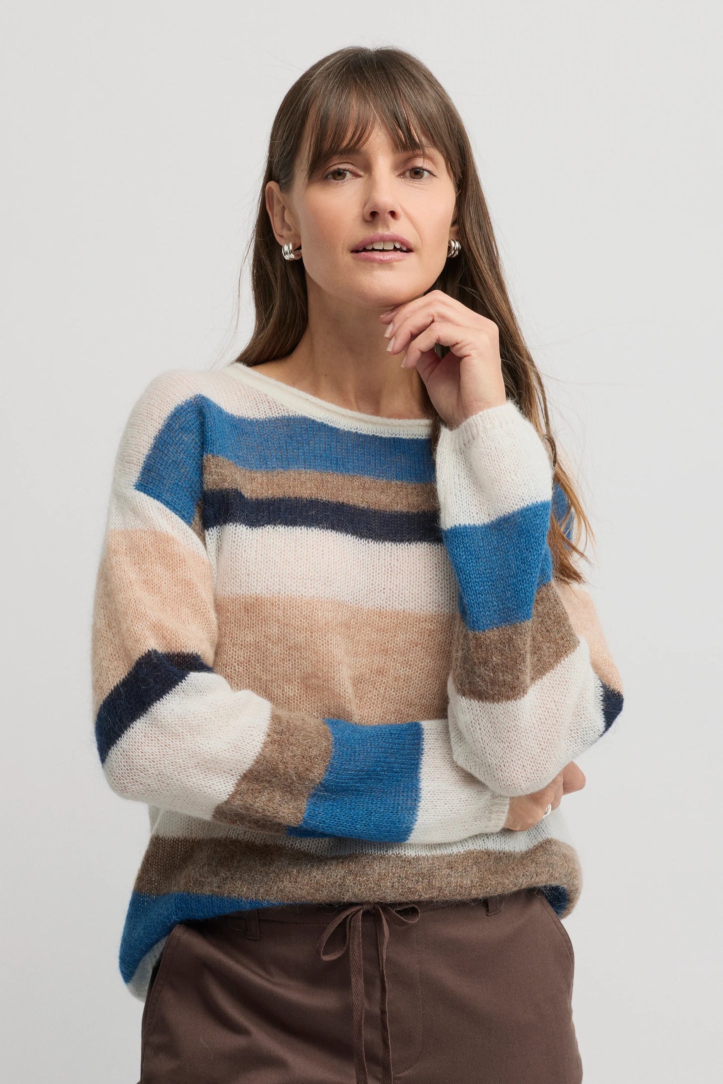 Ashen Knit (YTWN7751)